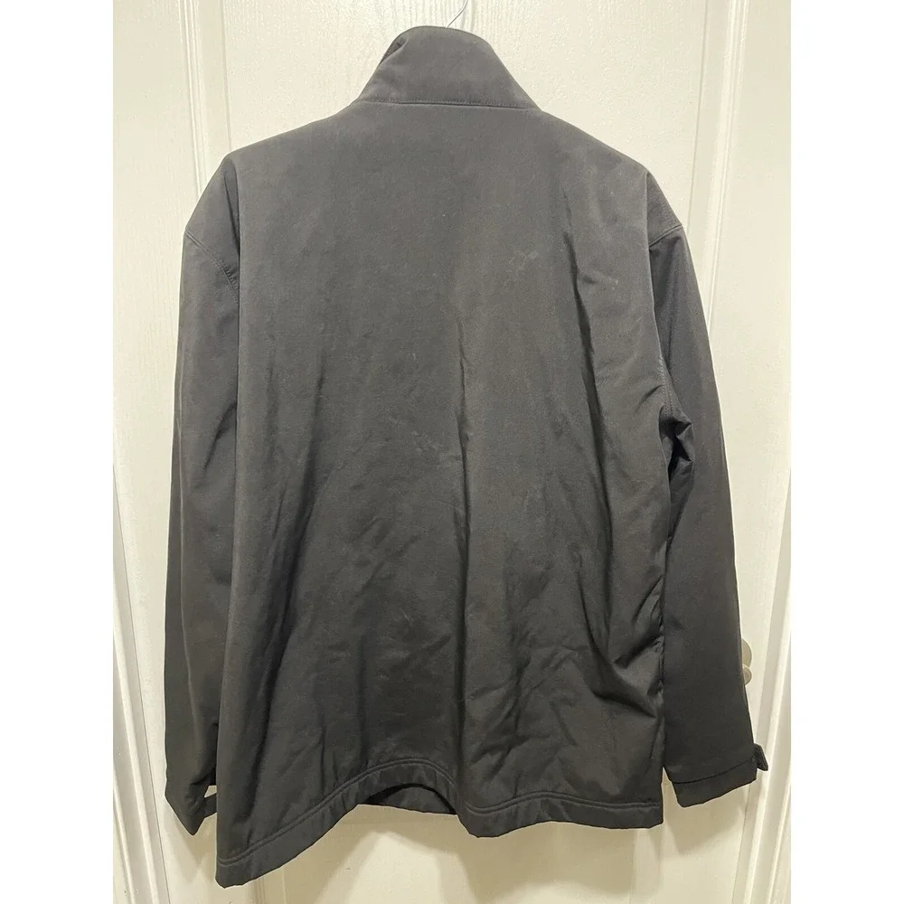 New York Jets Jacket XL  - Closing Wrist See Pics - NFL